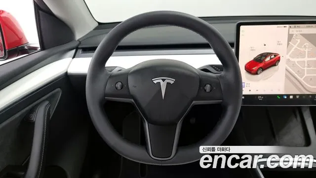 Tesla Model Y id 2680323 из Кореи 14