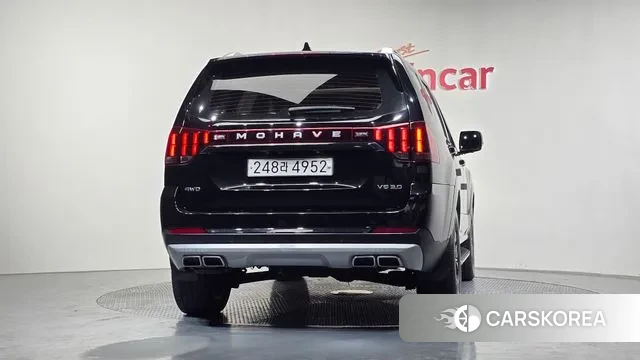 Kia Mohave Master id 3551176 из Кореи 14