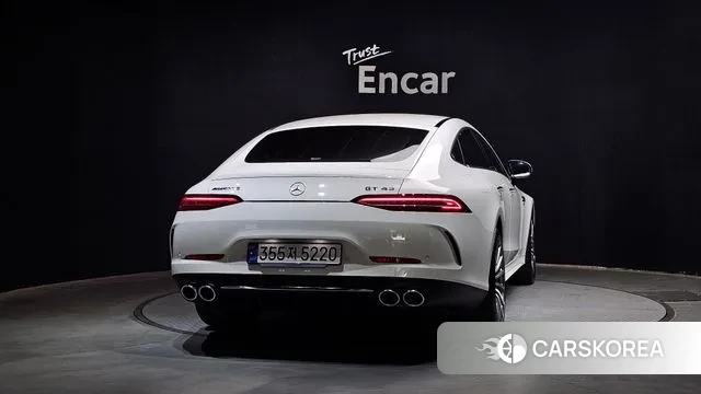 Mercedes-Benz AMG GT id 3059217 из Кореи 14