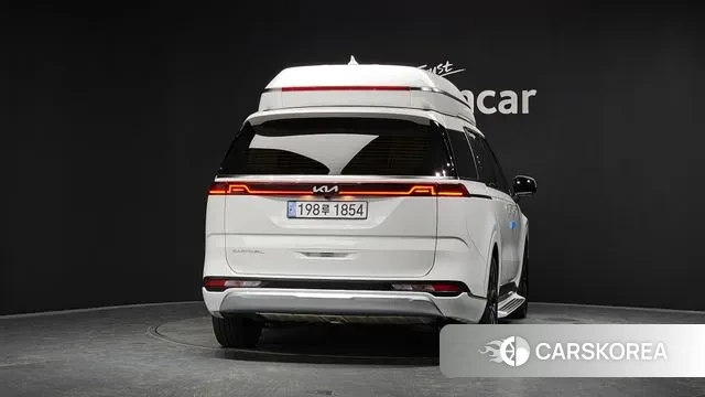 Kia Carnival 4th generation id 3043467 из Кореи 14