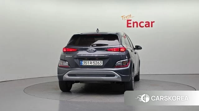Hyundai The New Kona id 4415244 из Кореи 23