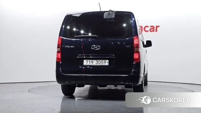 Hyundai The New Grand Starex id 3439735 из Кореи 14