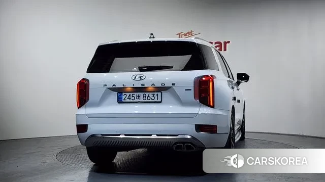 Hyundai Palisade id 3726933 из Кореи 14