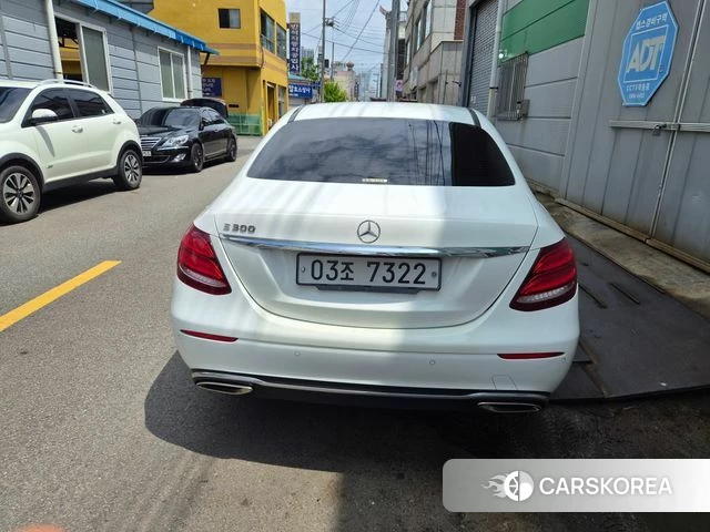 Mercedes-Benz E-Class W213 id 4574220 из Кореи 14