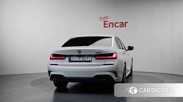 BMW 3 Series (G20) id 4179624 из Кореи 14