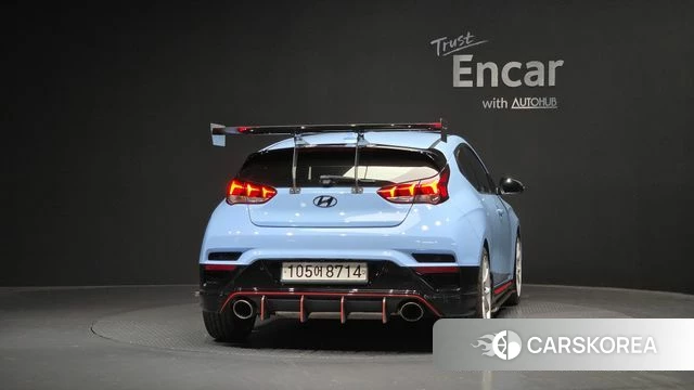 Hyundai Veloster (JS) id 4727594 из Кореи 25
