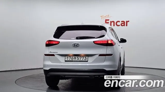 Hyundai All New Tucson id 2951333 из Кореи 14
