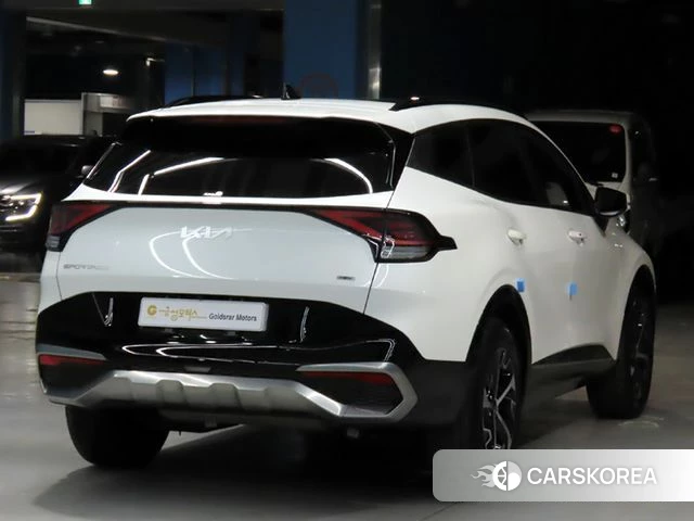Kia Sportage 5th Generation Hybrid id 4636113 из Кореи 14