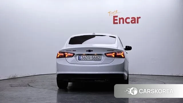 Chevrolet (GM Daewoo) The New Malibu id 3713726 из Кореи 14