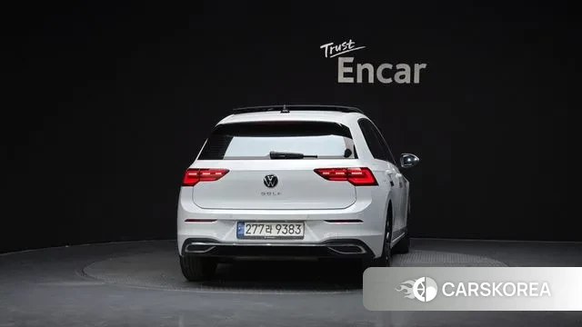 Volkswagen Golf 8th Generation id 3770816 из Кореи 14