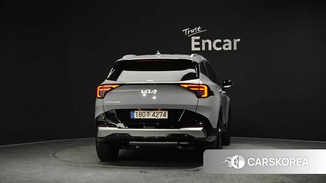 Kia The New Sportage 5th Generation id 4612419 из Кореи 28