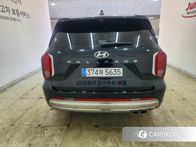 Hyundai The New Palisade id 4696775 из Кореи 14