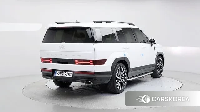 Hyundai Santa Fe (MX5) id 3492143 из Кореи 10