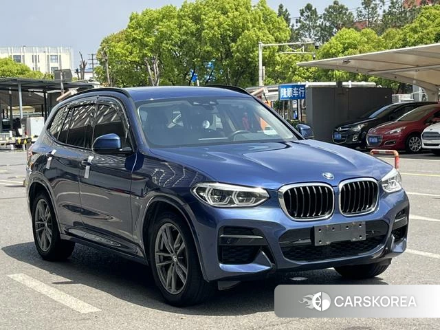 BMW X3 id 4238911 из Китая 11