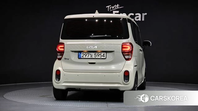Kia The New Ray id 4676052 из Кореи 26