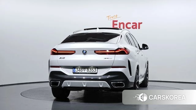 BMW X6 (G06) id 4414678 из Кореи 29