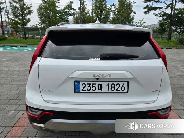 Kia Di Ol Nu Niro id 4921326 из Кореи 14