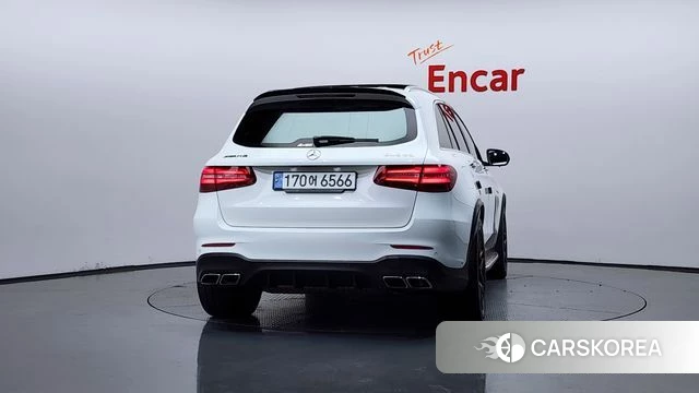 Mercedes-Benz GLC-Class X253 id 4430310 из Кореи 29