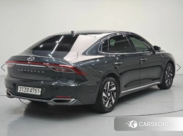 Hyundai The New Grandeur IG Hybrid id 4683808 из Кореи 13