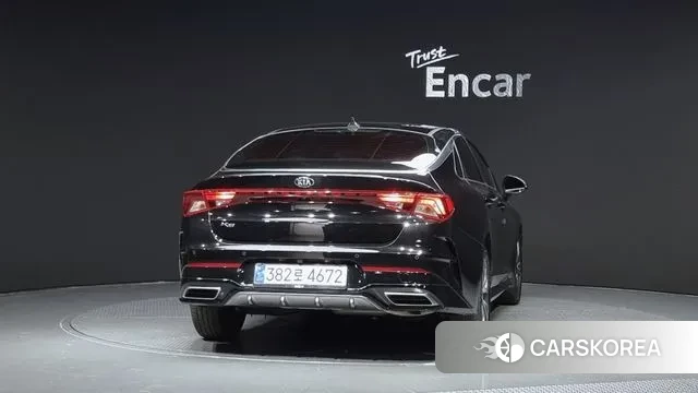 Kia K5 3rd generation id 3458969 из Кореи 14