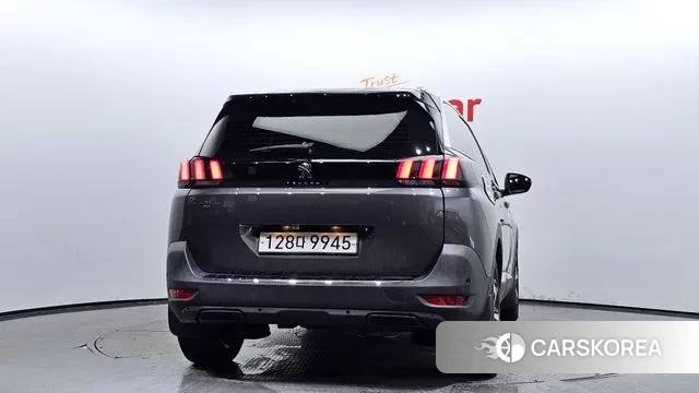 Peugeot 5008 second generation id 2941157 из Кореи 14
