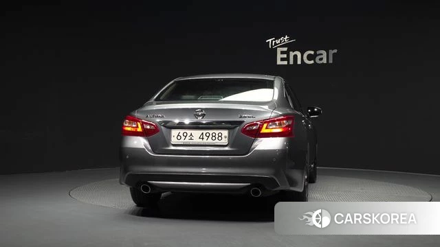 Nissan Altima id 4310970 из Кореи 24