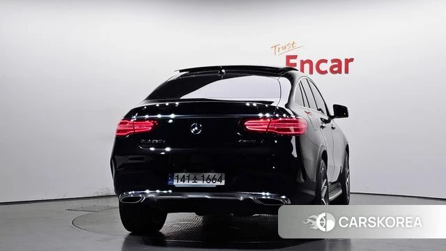 Mercedes-Benz GLE - Class W166 id 4647720 из Кореи 24