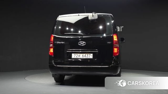 Hyundai The New Grand Starex id 4667449 из Кореи 24