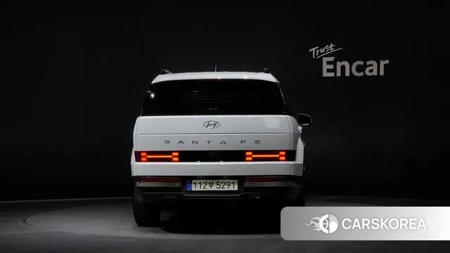 Hyundai Santa Fe (MX5) id 3517822 из Кореи 14