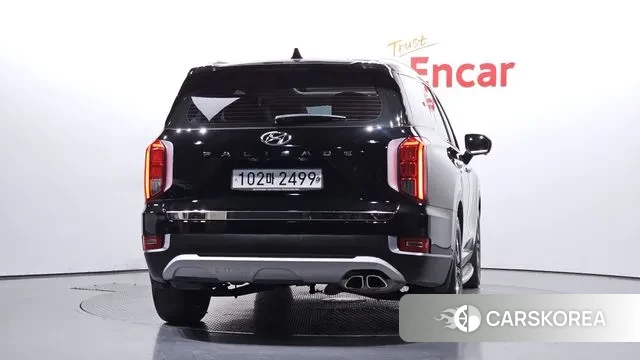Hyundai Palisade id 3681890 из Кореи 14