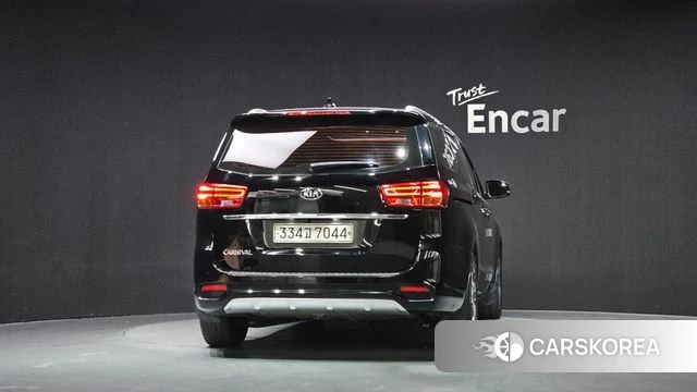 Kia The New Carnival id 4873487 из Кореи 24