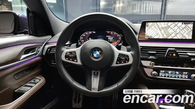 BMW 6 Series GT (G32) id 2756613 из Кореи 14