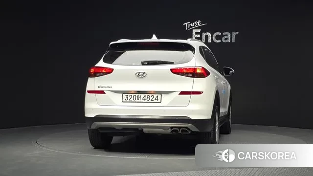 Hyundai All New Tucson id 3718002 из Кореи 14