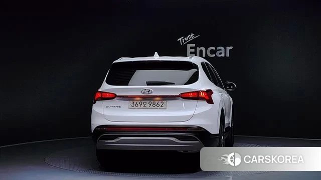 Hyundai The New Santa Fe id 3438687 из Кореи 14