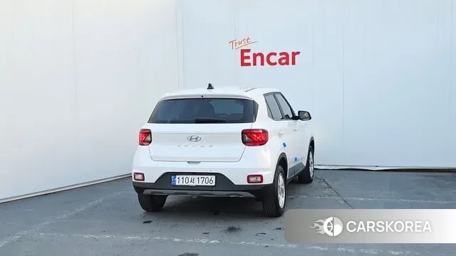 Hyundai Venue id 3437352 из Кореи 14