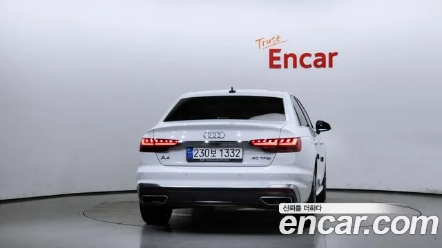 Audi A4 (B9) id 2949468 из Кореи 14