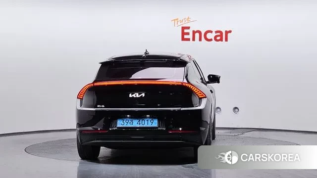 Kia EV6 id 3492495 из Кореи 14