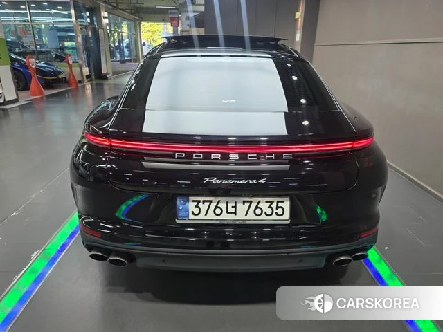 Porsche Panamera (976) id 4767651 из Кореи 14