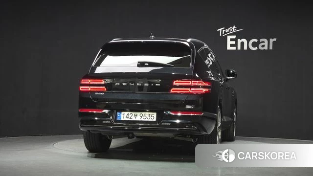 Genesis GV80 id 4871345 из Кореи 28
