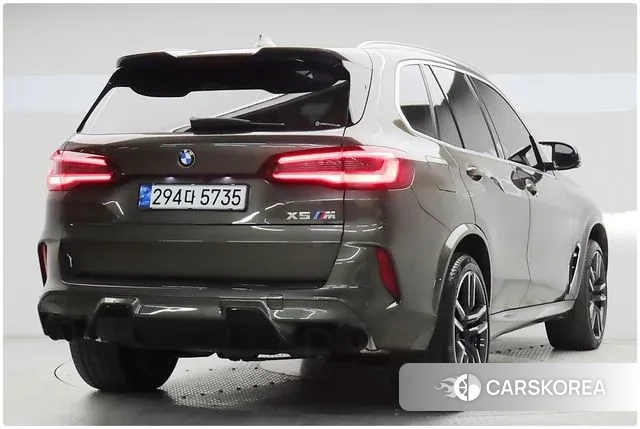 BMW X5M (G05) id 3530427 из Кореи 14