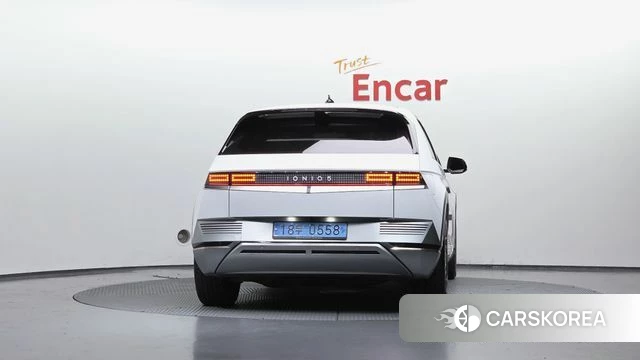 Hyundai Ionic 5 id 4444520 из Кореи 14