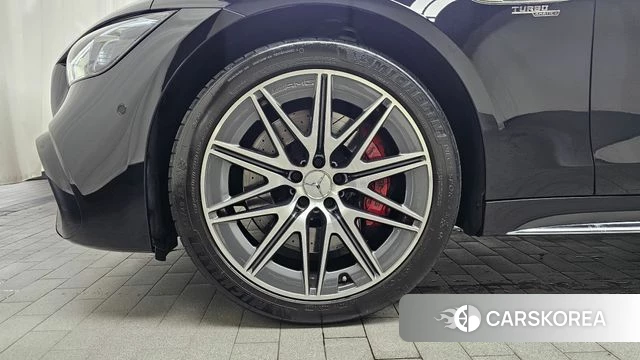 Mercedes-Benz AMG GT id 4655592 из Кореи 25