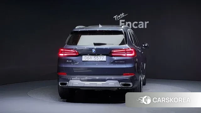 BMW X5 (G05) id 3018613 из Кореи 14