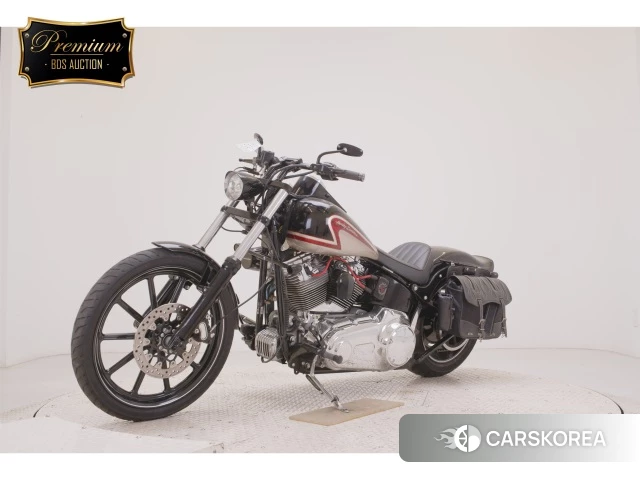 Проданный Harley-Davidson Softail Standart FXST1580 2010 из Японии, фото 3