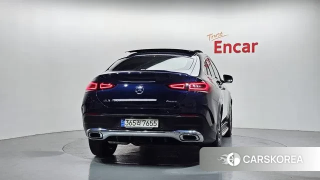 Mercedes-Benz GLE-Class W167 id 3587393 из Кореи 14