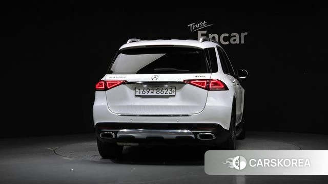 Mercedes-Benz GLE-Class W167 id 4836663 из Кореи 24
