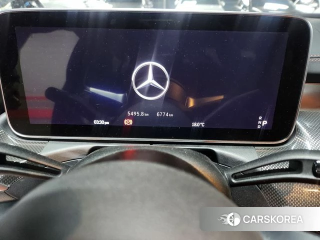 Mercedes-Benz C-Class W206 2023 Черный из Кореи, фото 4