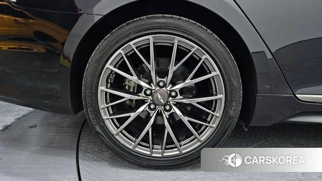 Genesis G80 id 3813705 из Кореи 14