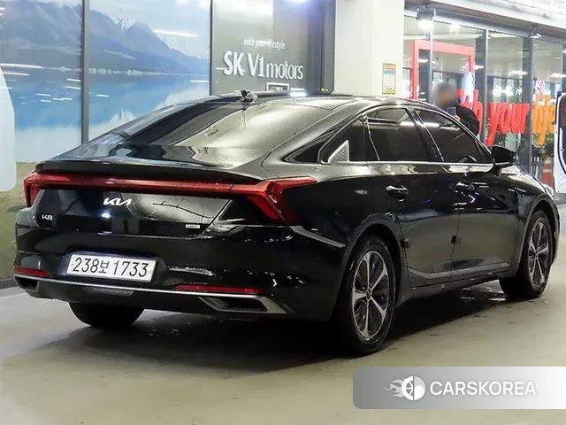 Kia K8 Hybrid id 3586132 из Кореи 14