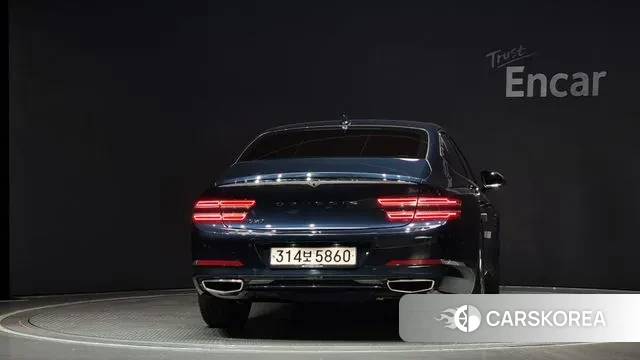 Genesis G80 (RG3) id 3053083 из Кореи 14